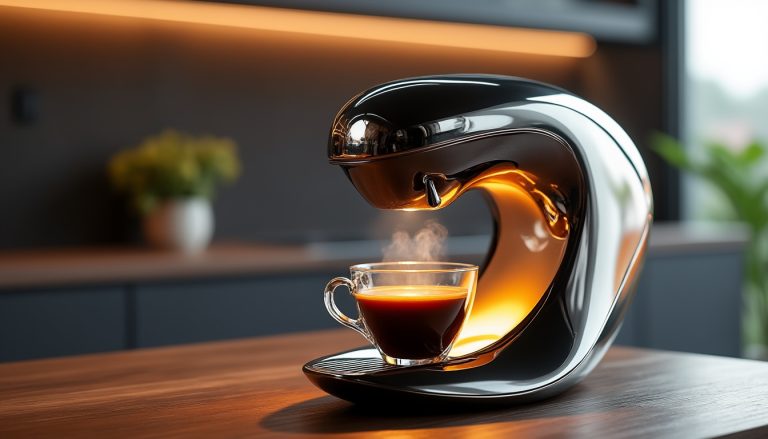 découvrez notre cafetière design haut de gamme, un mariage parfait entre esthétisme et performance. conçue pour les amateurs de café, elle allie élégance et fonctionnalité, garantissant une expérience café inégalée. transformez votre pause café en un moment de luxe.
