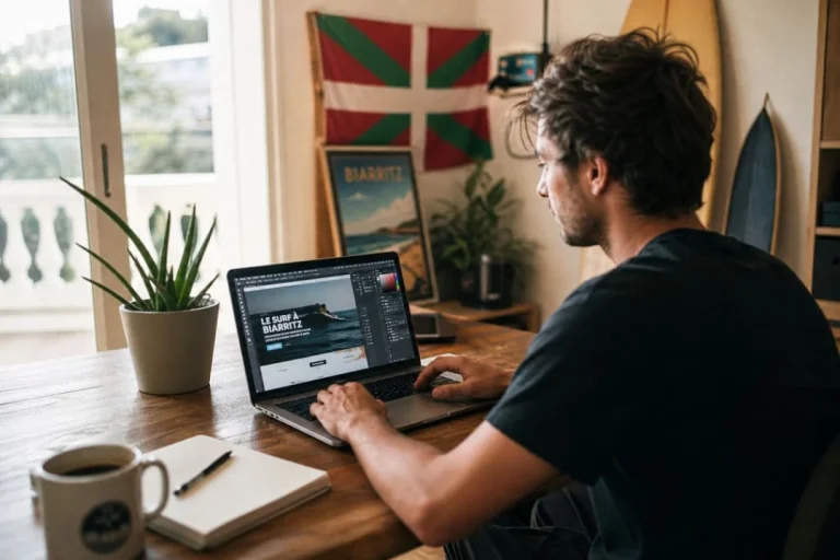 Création de site internet proche de Biarritz : comment dénicher le webmaster qu'il vous faut ?