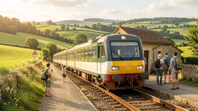 Pass Rail 2025: itinéraires et conseils dans le Gers et en Gascogne