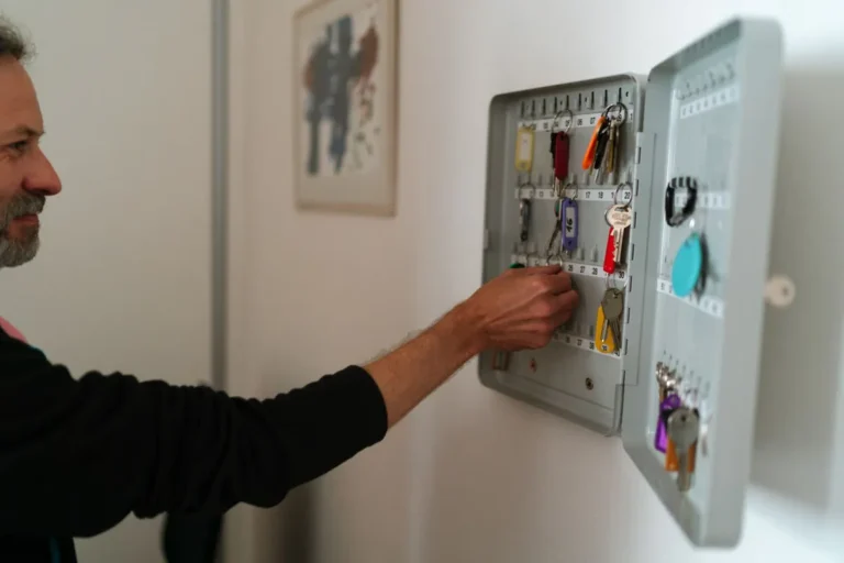 Boîte à clés : ce que vous avez le droit d&rsquo;installer, et où ?